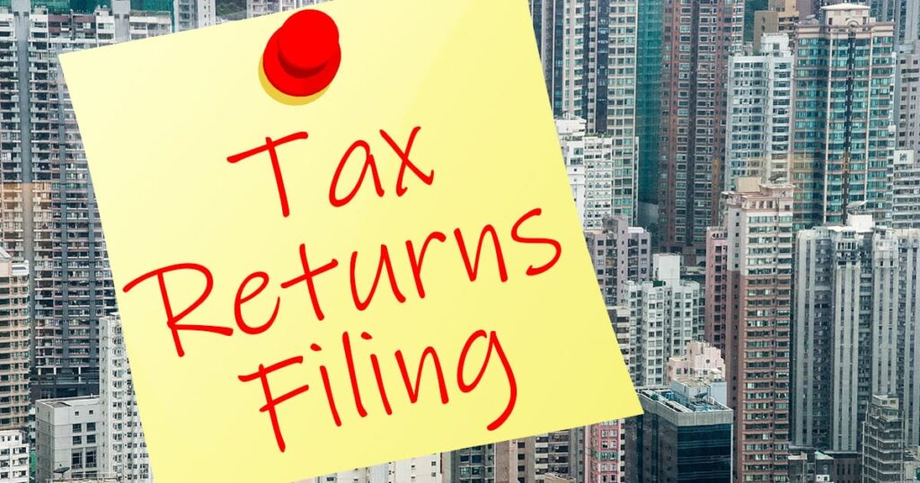 Hong Kong Corporate Tax Return Filing Overview