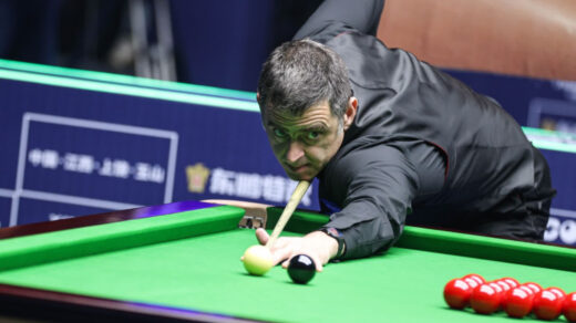 Ronnie O’Sullivan